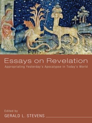 cover image of Essays on Revelation